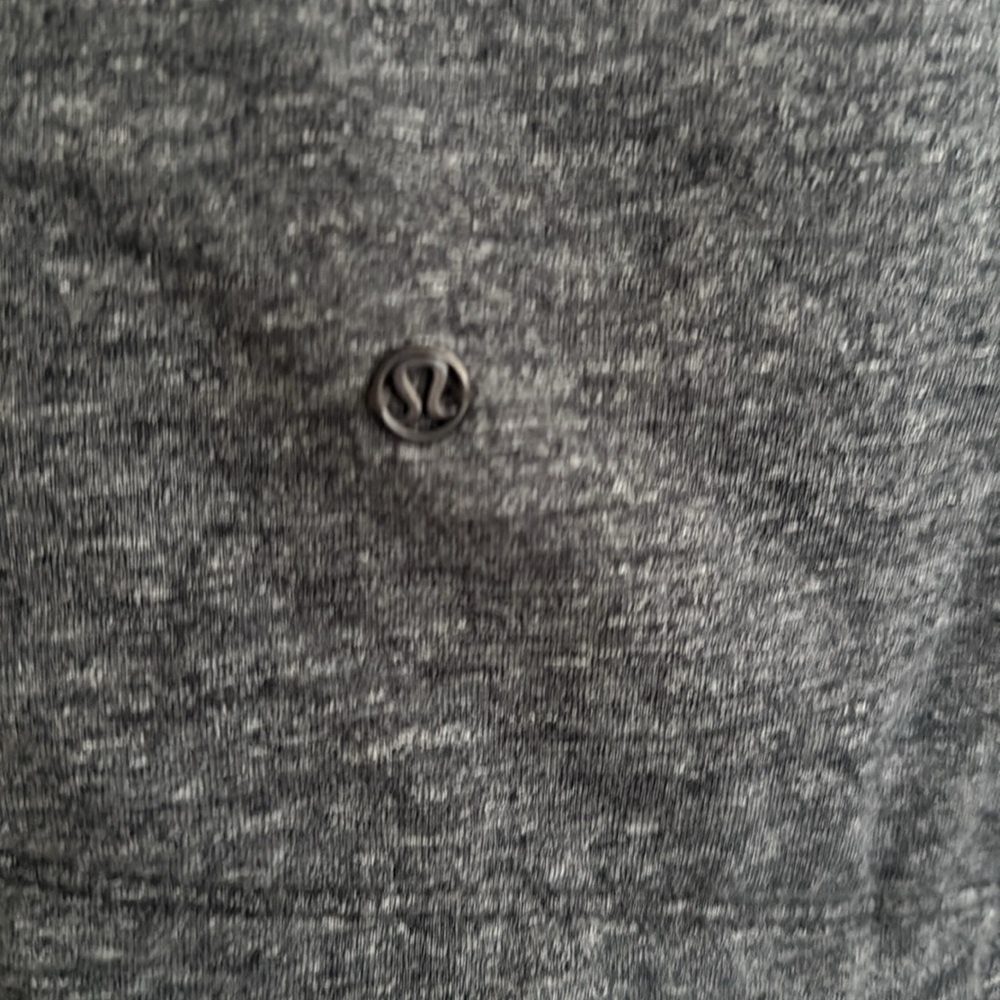 Lululemon Rulu Rally Wrap grey size 8 - Picture 9 of 11
